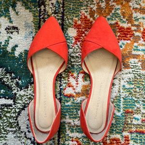 Chinese Laundry Z-Eternal Love Flats